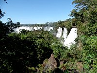 Iguazu waterfalls