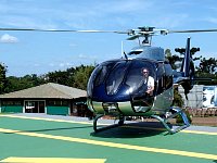 Iguazu sightseeing helicopter