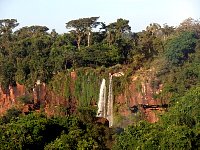 Spout waterfall