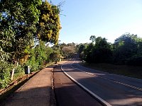 Empty road