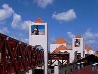 Dragão do Mar walkway