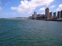 Fortaleza skyline