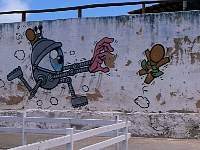 Fortaleza mural