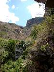 Ubajara aerial tramway, lower station