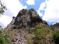 Ubajara, hill opposite to cave