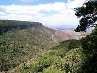 View from Ubajara viewing point