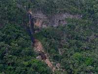 Waterfall in Ubajara National Park