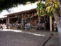 Roadside stall