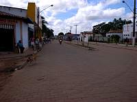 Barreirinhas street scene