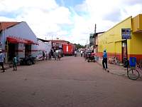 Barreirinhas street scene