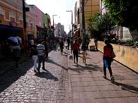 Shopping street, São Luís