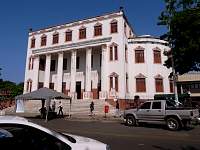 Historic building, São Luís