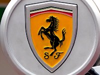 Ferrari sign