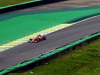 Räikkönen during training session