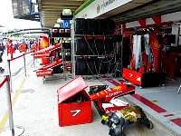 Ferrari car parts