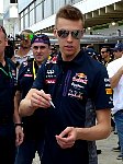 Daniil Kvyat