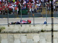 Red Bull car at Interlagos 2015