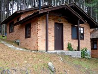 Bungalow at Parque da Cachoeira