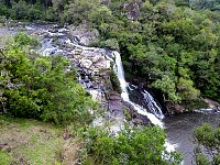 Parque da Cachoeira waterfall