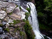 Parque da Cachoeira waterfall