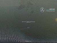 Mercedes lock screen