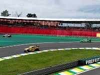 Mercedes to support pit lane