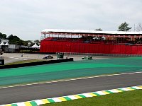 Mercedes to support pit lane