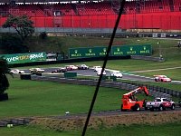 Porsche Challenge race