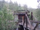 Eagle's Nest room at Blackthorne Inn