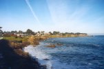 Pacific Coast in Monterey