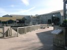 Monterey Bay Aquarium - part of Star Trek IV was filmed here