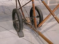 Canada Aviation and Space Museum, Maurice Farman S.11 Shorthorn suspension