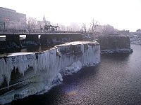 Rideau Falls, Ottawa