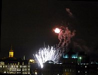 Montreal fireworks