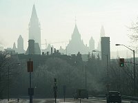 Ottawa Parliament Buildings