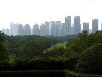 Shenzhen skyline