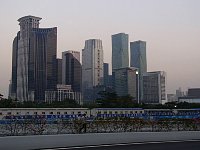 Shenzhen buildings