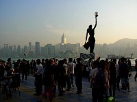 Hong Kong Film Awards sculpture