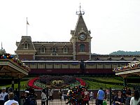 Hong Kong Disneyland