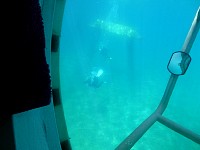 Underwater Chinese Gate