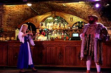 Medieval Banquet Performers