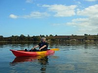 Kayaking Poole Harbour