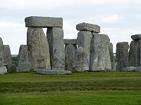 Rocks on England's green and pleasant land