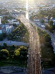 Crossing Marienbruecke