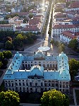 Japanese Palais and Koenigsstrasse