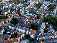 Martin-Luther Church in Dresden