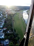 Elbe at Waldschloesschenbruecke