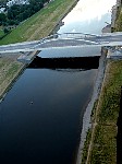 Elbe at Waldschloesschenbruecke