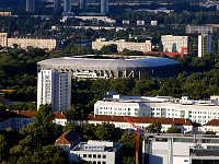 Dresden football stadion