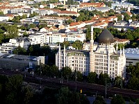 Jenidze building